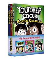 Youtuber Çocuk Set