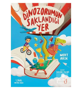 Dinozorumun Saklandığı Yer