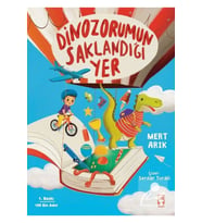 Dinozorumun Saklandığı Yer