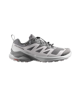 Salomon X-ADVENTURE GTX Erkek Outdoor Ayakkabısı L45457600 Gri