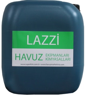 Lazzi Demir ve Sertlik Giderici 20 KG