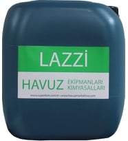 Lazzi Demir ve Sertlik Giderici 20 KG