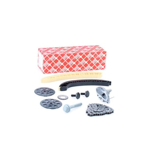 Volkswagen Polo Skoda Fabia Seat Ibiza Cordoba AZQ BME BZG 2001 ve Sonrası Eksantrik Zincir Seti