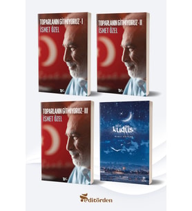 Toparlanın Gitmiyoruz 1/2/3 - Söz Kudüs’te