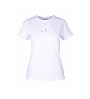 Trender Do It For You Baskı Beyaz Kadın T-Shirt 26YL71595010
