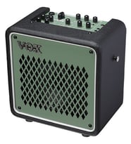 Vox MINI GO 10 10 Watt Ritmli Portable Elektro Gitar Amfisi - Green