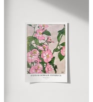 Çerçevesiz Poster Hannah Borger Overbeck Çayır Gülleri (Çok Renkli)