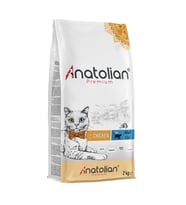 Anatolian Premium Adult Chicken Yetişkin Tavuklu Kedi Maması 4 Kg