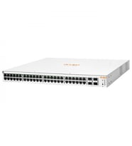 ARUBA 48port 370w FULL PoE Instant On 1930-48G JL686B GIGABIT 4XSFP+ Yönetilebilir Switch RackMount