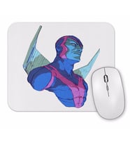 Arcanjo X men Mouse Pad