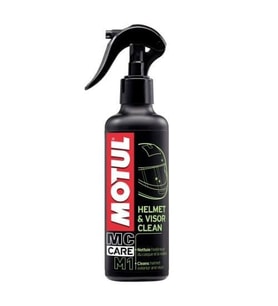 Motul M1 Motosiklet Kask ve Vizör Temizleme Spreyi 250 Ml