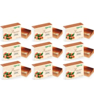 Agarta El Yapımı Doğal Sabun 150GR Argan (9 Lu Set)