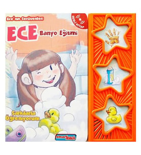 Ecenin Serüvenleri Banyo Eğitimi Smarteach