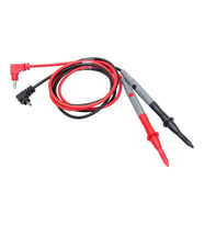 Powermaster 3020B 10 Amper Ölçü Aleti Probu Dijital Analog Multimetre Prob Kablosu Ölçüm Cihazları İçin