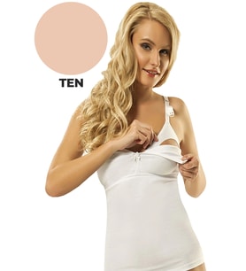 Giyim Ten Minimizer Emzirme Atleti - 512