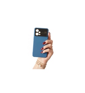 Redmi Note 12 ( 5G) Kamera Lensli Kılıf Modeli