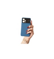Redmi Note 12 ( 5G) Kamera Lensli Kılıf Modeli