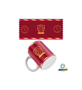 Harry Potter Gryffindor Kupa Bardak Tek Adet K0250