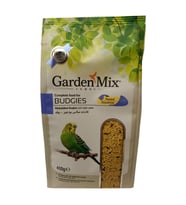 Gardenmix Platin Seri Soyulmuş Muhabbet Kuş Yemi 400 gr