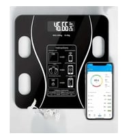 Bluetooth Özellikli Akıllı Tartı