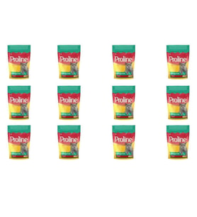 Pro Line Yetişkin Tavuklu Kedi Maması 400 Gr X 12 Adet (Kahverengi)