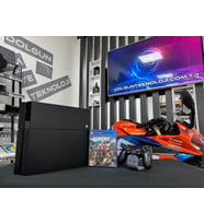 PlayStation 4 Fat 500GB Tek Kol + Far Cry 4 Oyun CD’si (İKİNCİ EL)