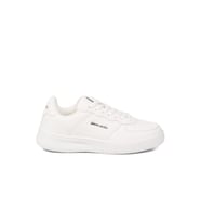 Pierre Cardin Beyaz Bağcıklı Hafif Unisex Spor Ayakkabı PCI-10120 Z