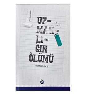 Uzmanlığın Ölümü