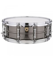 Ludwig LB416KT Hammered Black Beauty 5 x 14 İnç Trampet