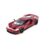 Ford Gt 2017 Model 1/24 Ölçek Diecast Model Araba