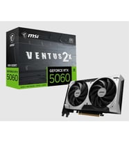 MSI GEFORCE RTX5060 8G VENTUS 2X OC V1 8GB GDDR7 128BIT 1XHDMI 3XDP EKRAN KARTI