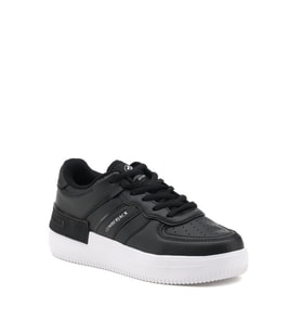 LUMBERJACK FREYA COMFORT CASUAL GÜNLÜK SPOR AYAKKABISI (Siyah)