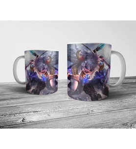 Pixxa Mobile Legends - Popol and Kupa Kupa Bardak Model 2