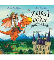Zogi Ve Uçan Doktorlar - Julia Donaldson