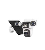 NVC 2MP 3 Kameralı 4G Solar IP Kamera BG621SR-VSTARCAM