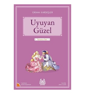 Turuncu Seri - Uyuyan Güzel