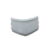 MONDİAL EAGLE 50 ARKA GRANAJ ALT KAPAK BEYAZ ORJ