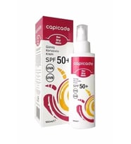 CAPİCADE Spf50+ Güneş Koruyucu Krem100 Ml-Kuru Ciltler Için 