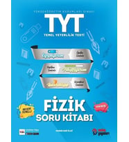 TYT Fizik Soru Kitabı Metin Yayınları