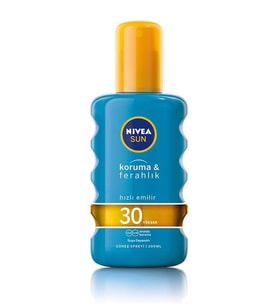 Nivea Sun Koruma & Ferahlık Gkf 30 Güneş Spreyi  200 ml