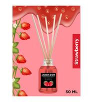 Strawberry Reed Dıffuser 50ml 8681529302169