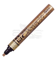 Sakura Pen Touch Calligrapher Kaligrafi Kalemi Medium Gold 5.0mm
