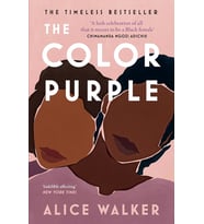 The Color Purple: The Classic, Pulitzer Prize-Winning Novel: Now A Major Motion Picture From Oprah W (Krem)