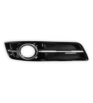 Audi A3 Sportback 2009-2012 Sağ Sis Farı Kapağı Parlak Krom 8P0807682J