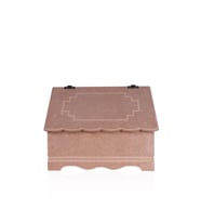 TEKNOPOİNT AHŞAP HOBY SPT-13 EKMEKLİK DESENLİ MODEL