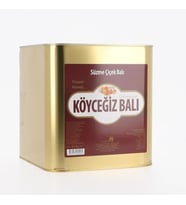 Kb Köyceğiz Balı Çiçek Balı 10 Kg Teneke