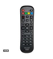 EATECH POLSAT LEOPAR PUMA KAWAI KW-6850-6950-8400 HUES FREEMAN UYDU KUMANDA HD