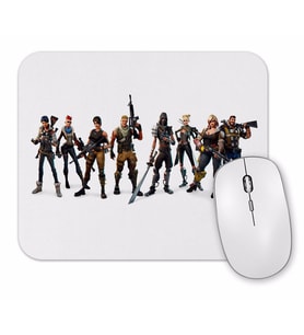 Fortnite Battle Royale 06 Mouse Pad