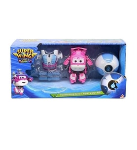 Harika Kanatlar Transforming Dizzy Super Water Ball