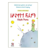 Küçük Prens (Türkçe-Göktürkçe)